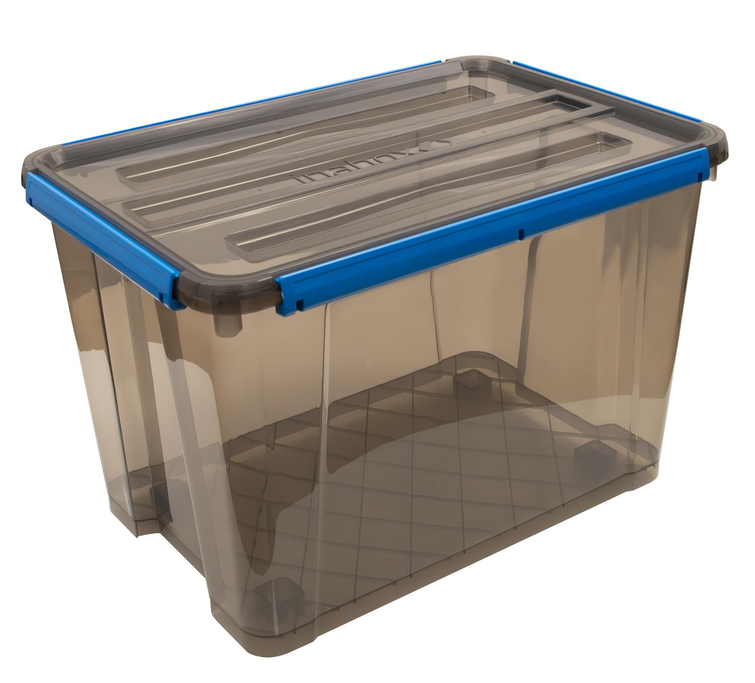 INABOX 50L Premium Sealed Storage Container, 100% Waterproof & 100